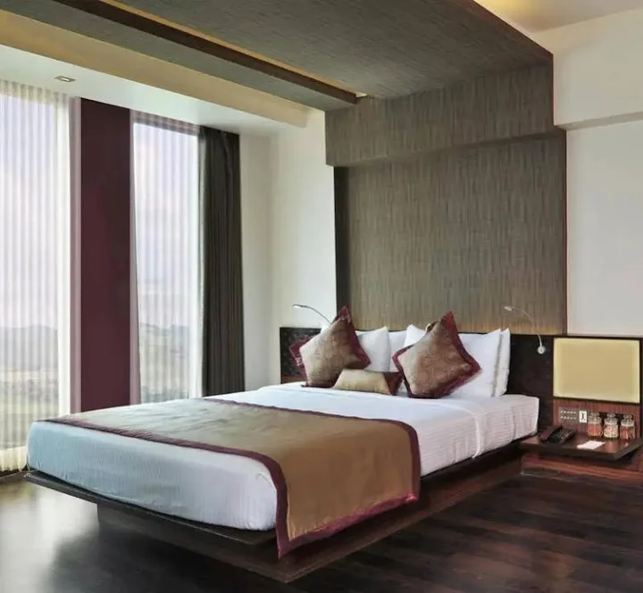Хинджевади: Fortune Inn Exotica Hinjawadi - Member ITC Hotel Group