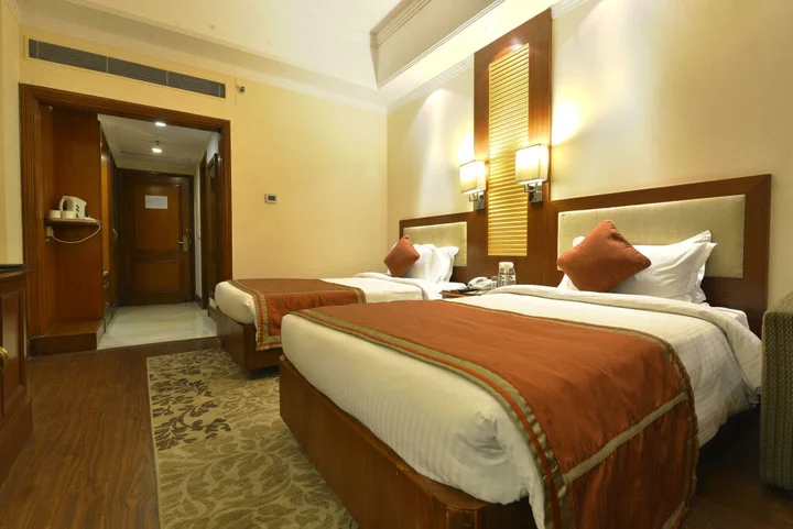 Гуруграм: The Bristol Hotel