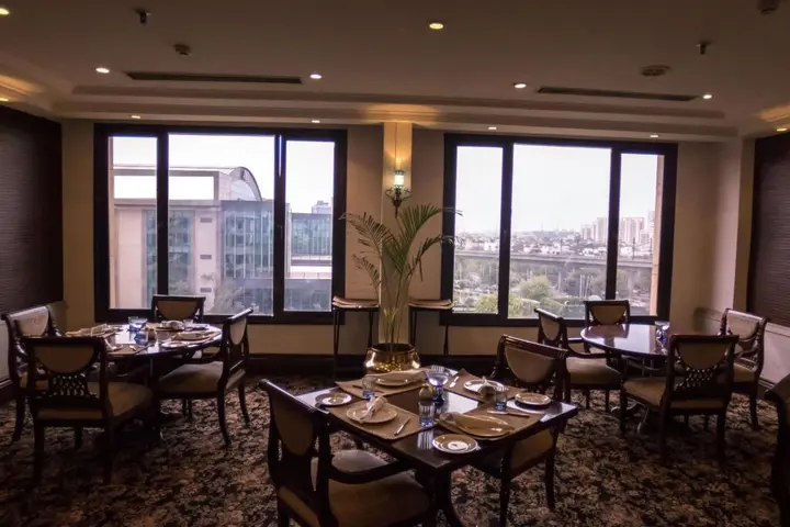 Гуруграм: The Bristol Hotel