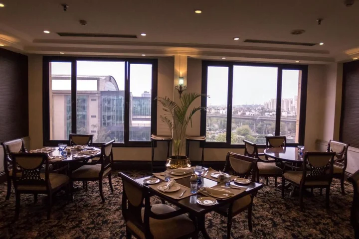 Гуруграм: The Bristol Hotel