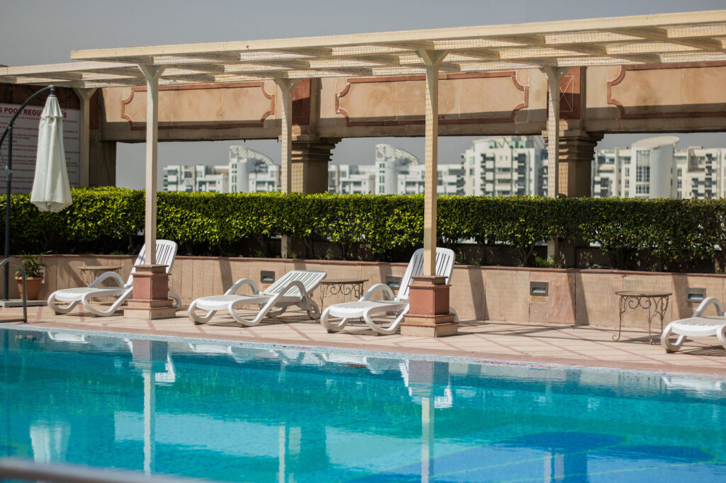 Гуруграм: The Bristol Hotel