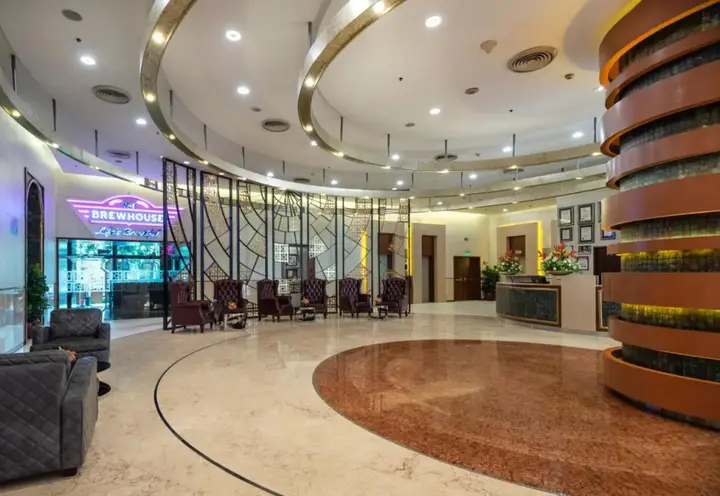 Гуруграм: Radisson Hotel Gurugram Sohna Road City Center
