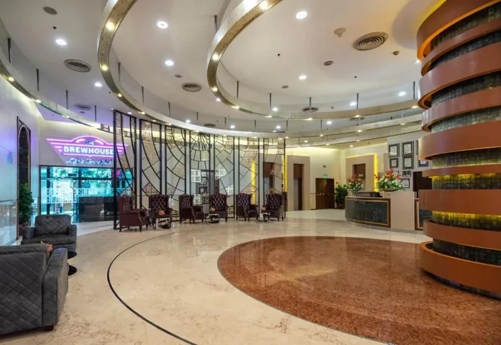 Гуруграм: Radisson Hotel Gurugram Sohna Road City Center
