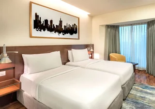 Гуруграм: Radisson Hotel Gurugram Sohna Road City Center
