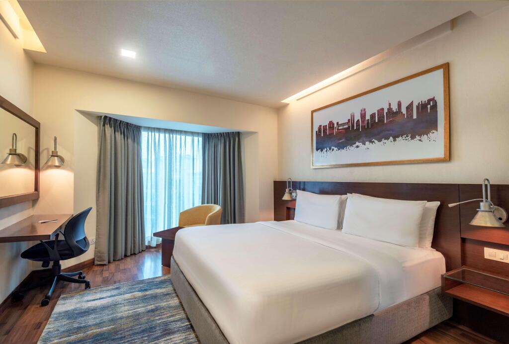 Radisson Hotel Gurugram Sohna Road City Center — фото 6
