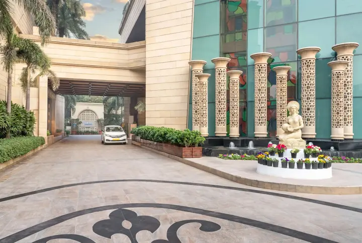 Гуруграм: Radisson Hotel Gurugram Sohna Road City Center