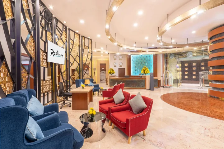Гуруграм: Radisson Hotel Gurugram Sohna Road City Center