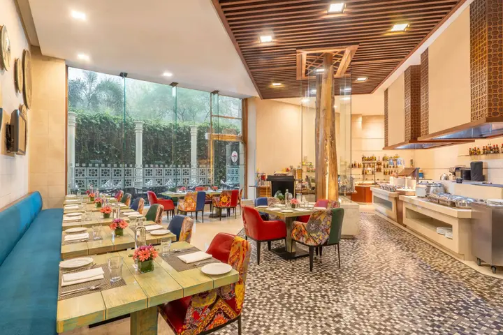 Гуруграм: Radisson Hotel Gurugram Sohna Road City Center
