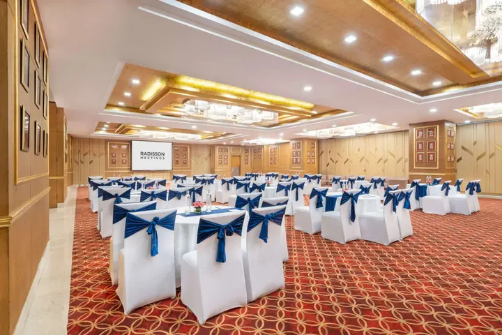 Гуруграм: Radisson Hotel Gurugram Sohna Road City Center