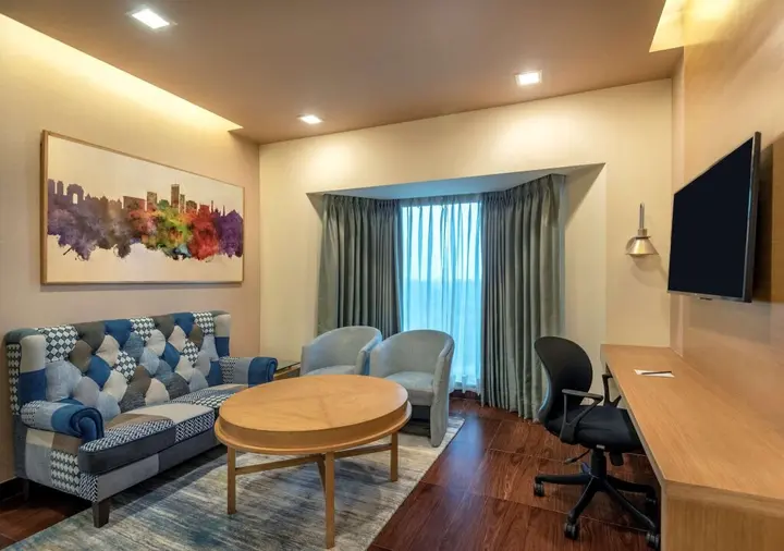 Гуруграм: Radisson Hotel Gurugram Sohna Road City Center