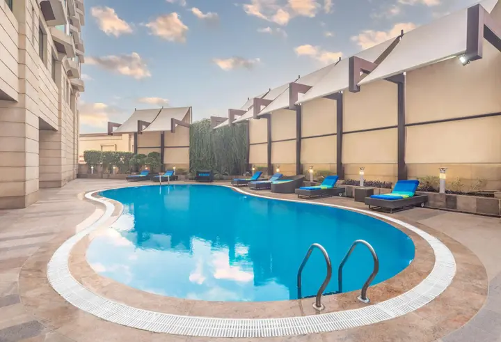Гуруграм: Radisson Hotel Gurugram Sohna Road City Center