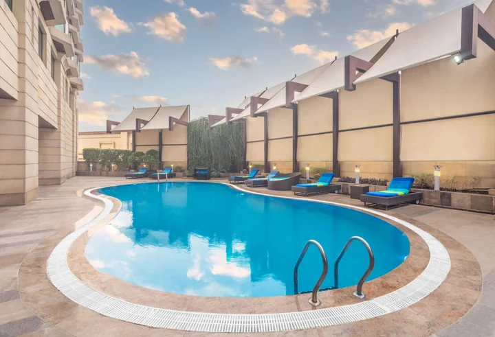 Гуруграм: Radisson Hotel Gurugram Sohna Road City Center
