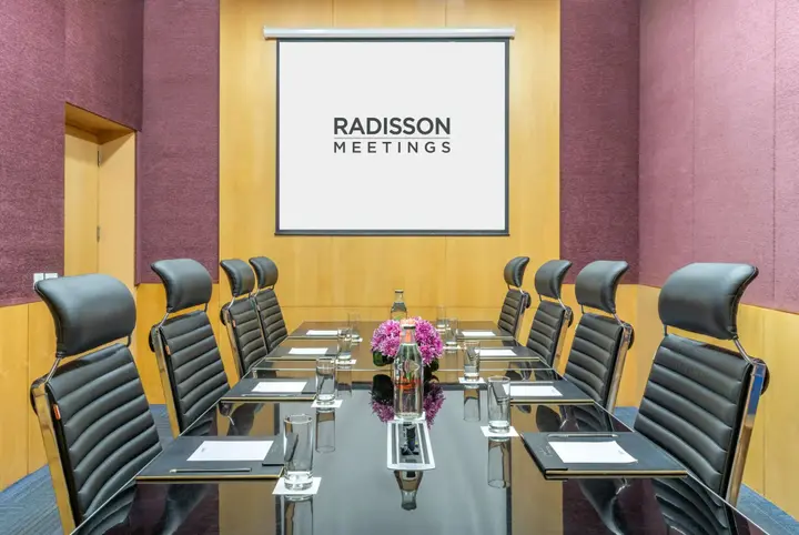 Гуруграм: Radisson Hotel Gurugram Sohna Road City Center