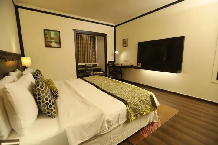 Гандхинагар: Fortune Inn Haveli, Gandhinagar - Member ITC Hotels' Group
