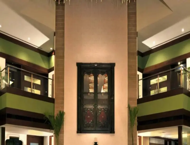 Гандхинагар: Fortune Inn Haveli, Gandhinagar - Member ITC Hotels' Group