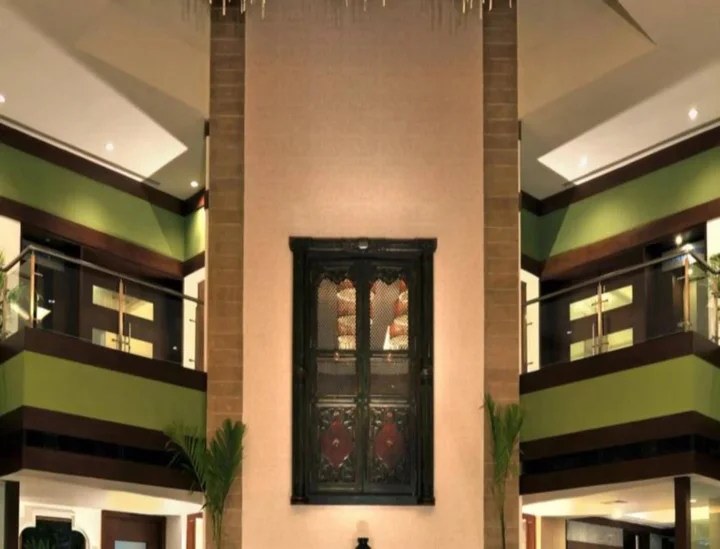 Гандхинагар: Fortune Inn Haveli, Gandhinagar - Member ITC Hotels' Group
