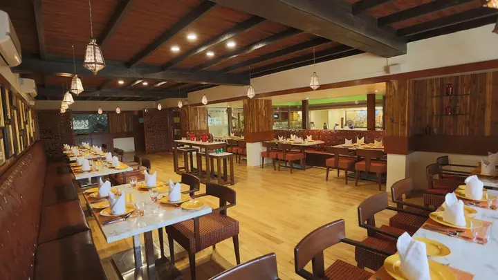 Гандхинагар: Fortune Inn Haveli, Gandhinagar - Member ITC Hotels' Group