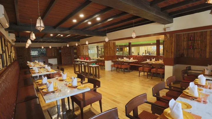 Гандхинагар: Fortune Inn Haveli, Gandhinagar - Member ITC Hotels' Group