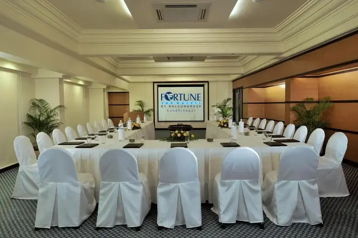 Гандхинагар: Fortune Inn Haveli, Gandhinagar - Member ITC Hotels' Group