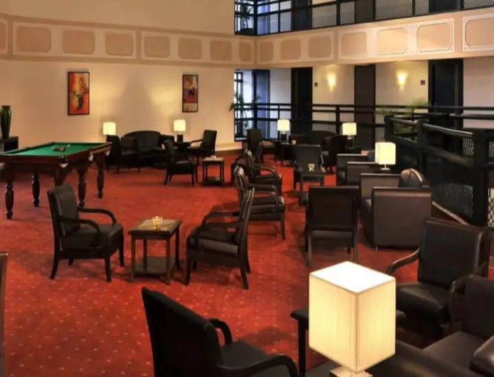 Гандхинагар: Fortune Inn Haveli, Gandhinagar - Member ITC Hotels' Group