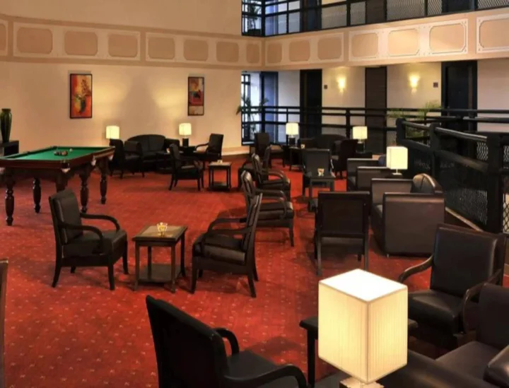 Гандхинагар: Fortune Inn Haveli, Gandhinagar - Member ITC Hotels' Group