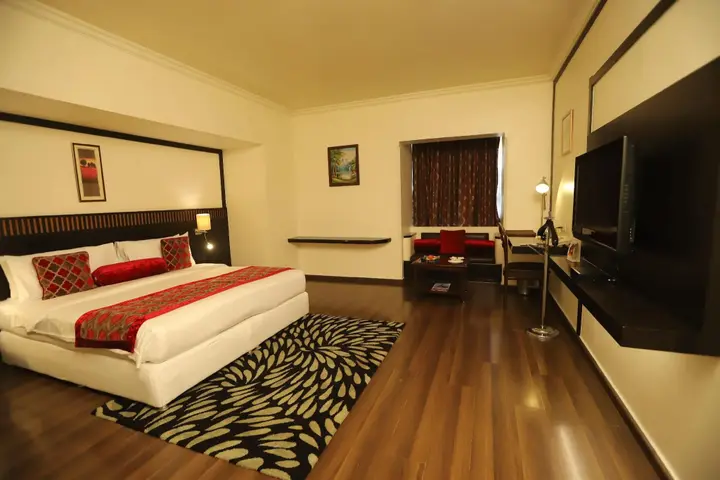 Гандхинагар: Fortune Inn Haveli, Gandhinagar - Member ITC Hotels' Group
