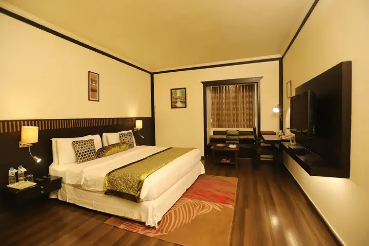 Гандхинагар: Fortune Inn Haveli, Gandhinagar - Member ITC Hotels' Group