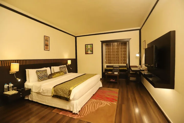 Гандхинагар: Fortune Inn Haveli, Gandhinagar - Member ITC Hotels' Group