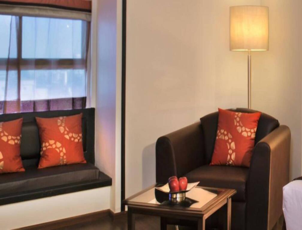 Гандхинагар: Fortune Inn Haveli, Gandhinagar - Member ITC Hotels' Group