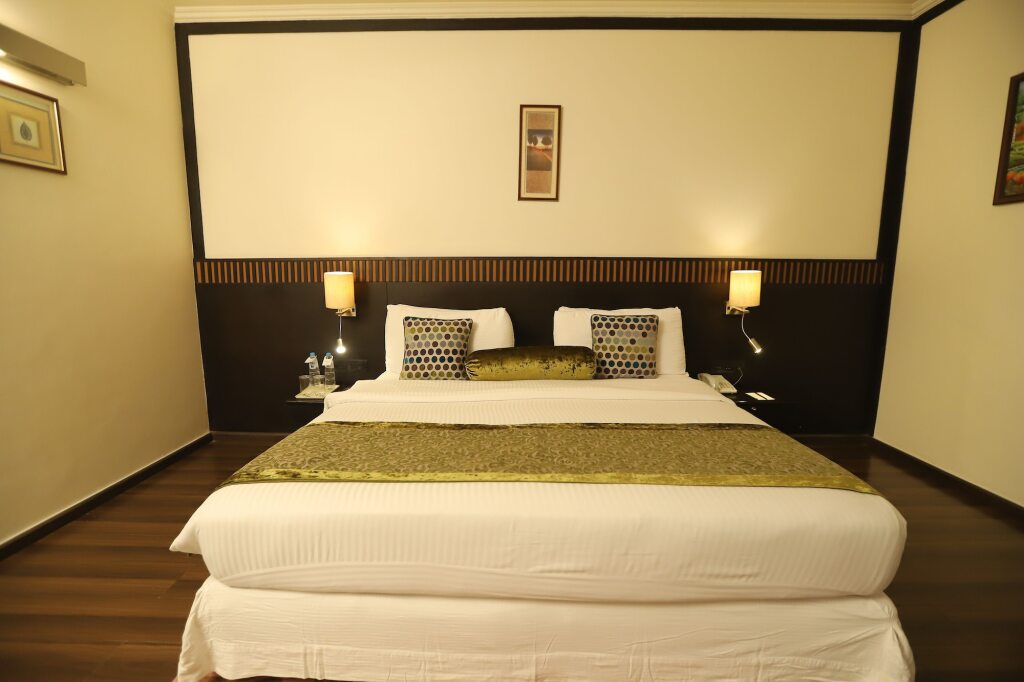 Гандхинагар: Fortune Inn Haveli, Gandhinagar - Member ITC Hotels' Group