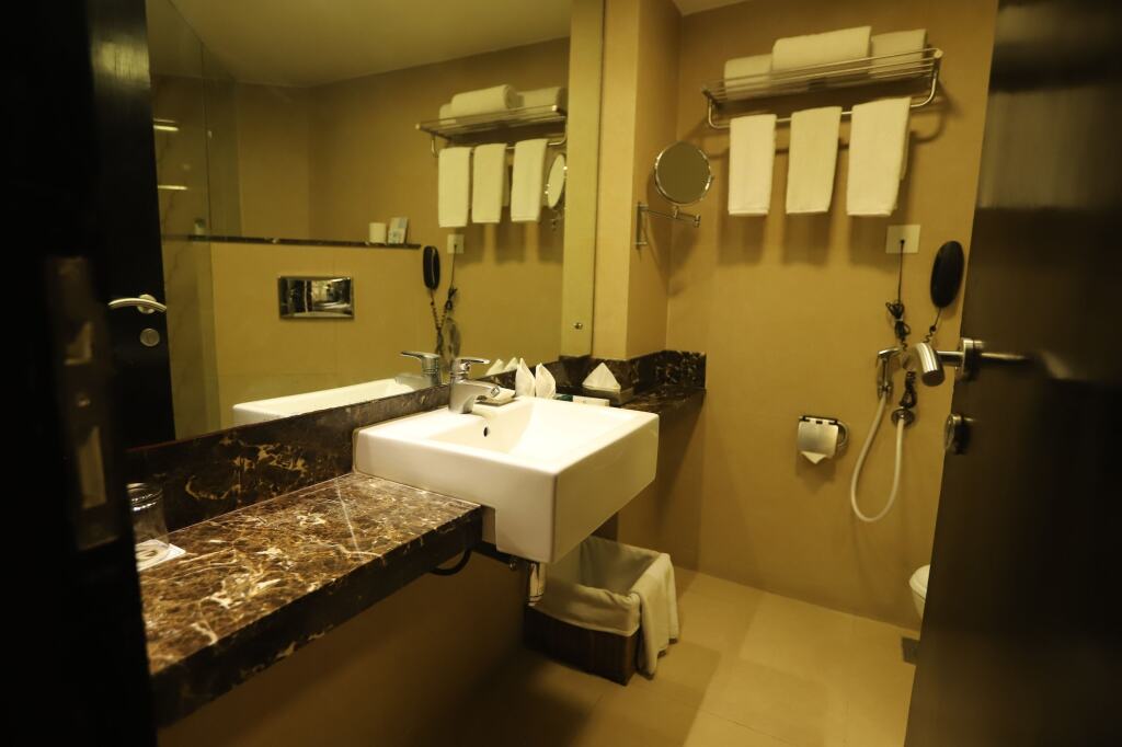 Гандхинагар: Fortune Inn Haveli, Gandhinagar - Member ITC Hotels' Group