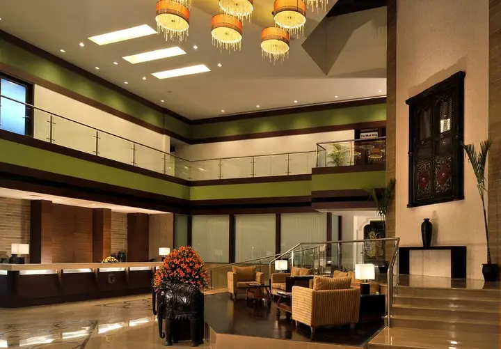 Гандхинагар: Fortune Inn Haveli, Gandhinagar - Member ITC Hotels' Group