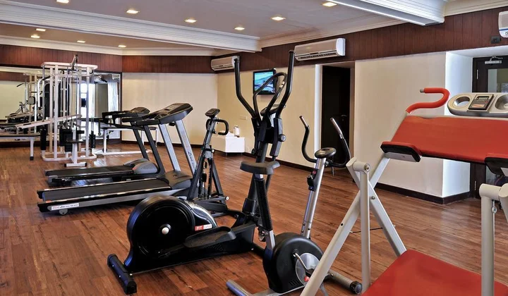 Гандхинагар: Fortune Inn Haveli, Gandhinagar - Member ITC Hotels' Group