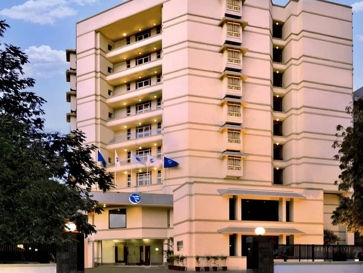 Гандхинагар: Fortune Inn Haveli, Gandhinagar - Member ITC Hotels' Group