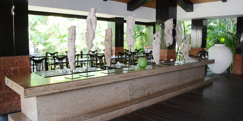 Кандолим: O Hotel Goa, Candolim Beach