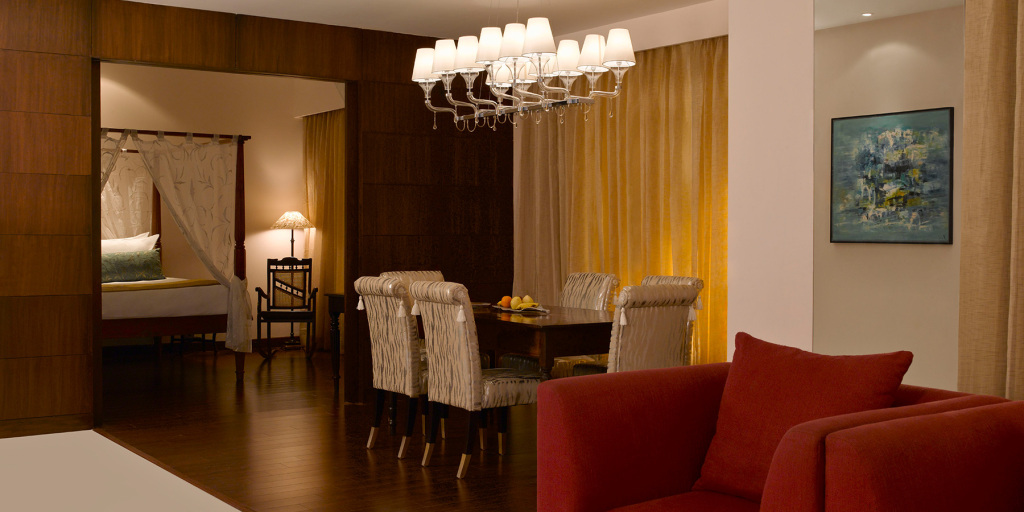 Кандолим: O Hotel Goa, Candolim Beach