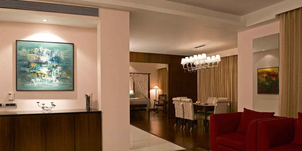 Кандолим: O Hotel Goa, Candolim Beach