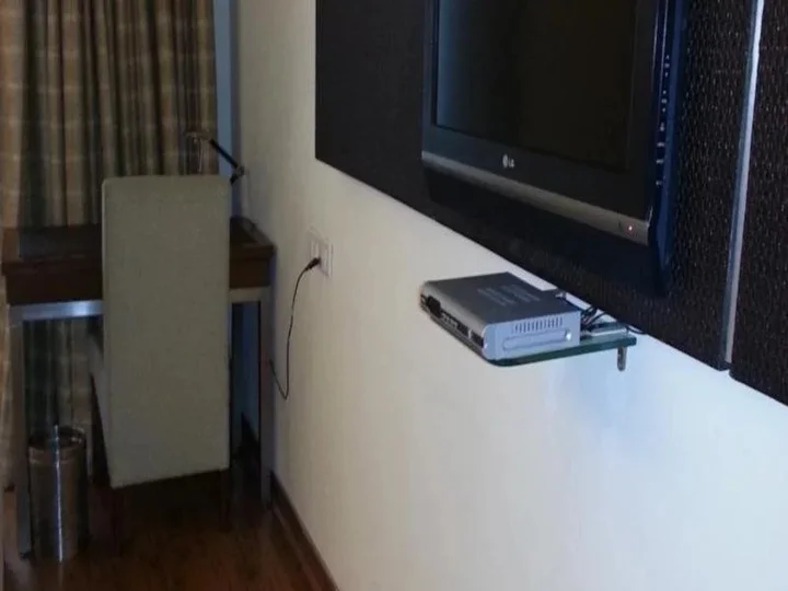 Пуна: Fortune Inn Jukaso Pune
