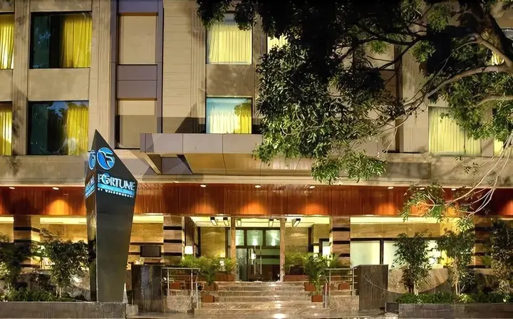 Пуна: Fortune Inn Jukaso Pune
