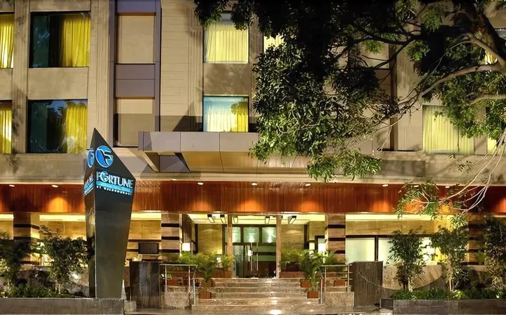 Пуна: Fortune Inn Jukaso Pune