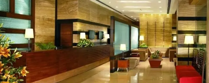 Пуна: Fortune Inn Jukaso Pune