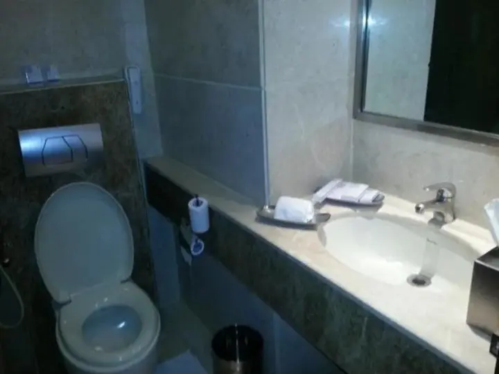 Пуна: Fortune Inn Jukaso Pune