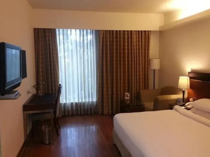 Пуна: Fortune Inn Jukaso Pune