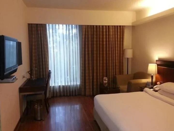 Пуна: Fortune Inn Jukaso Pune