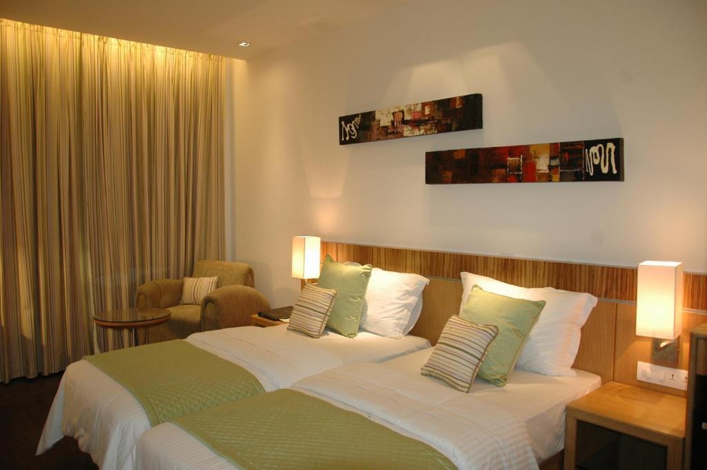 Нью-Дели: Shervani Hotel Nehru Place