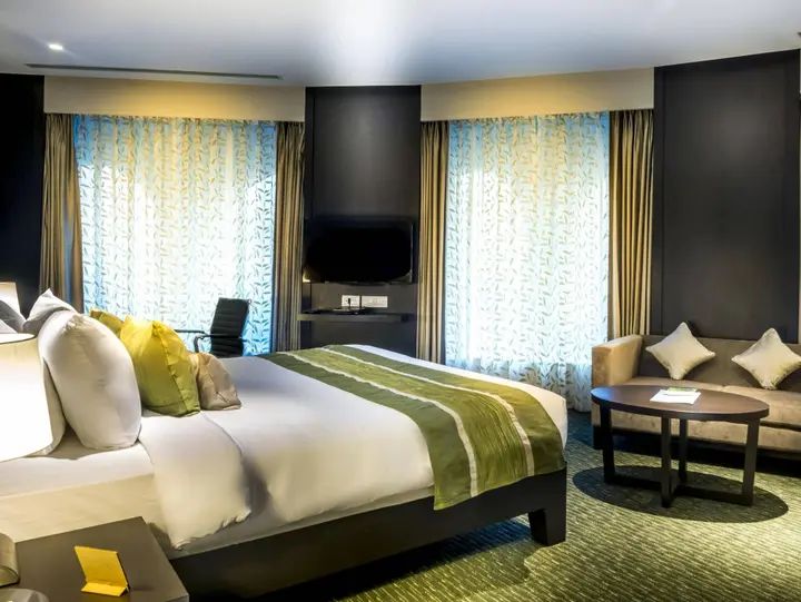 Мумбаи: Rodas An Ecotel Hotel