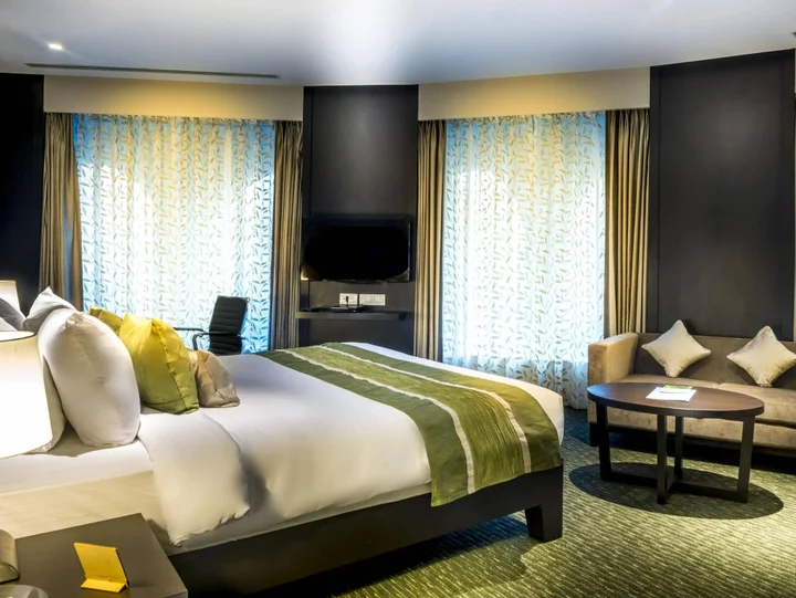 Мумбаи: Rodas An Ecotel Hotel