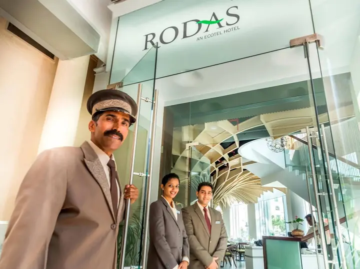 Мумбаи: Rodas An Ecotel Hotel