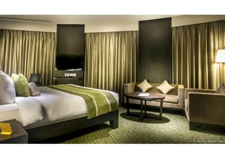 Мумбаи: Rodas An Ecotel Hotel