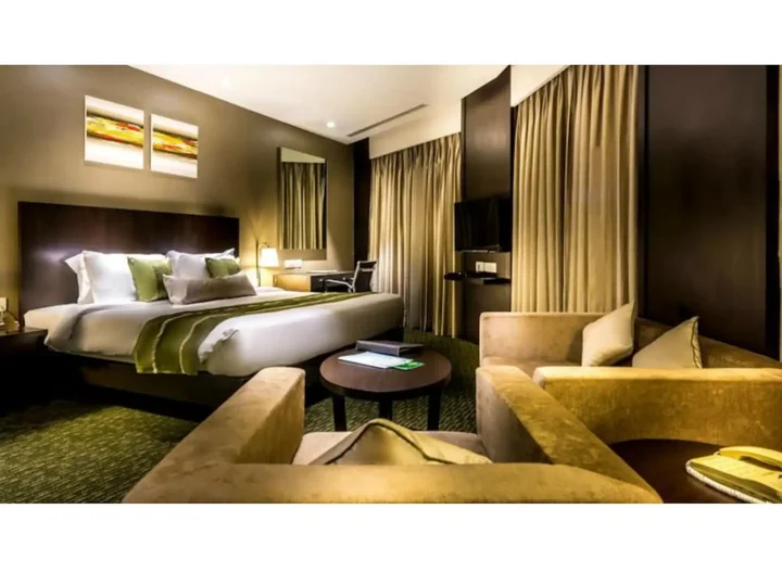 Мумбаи: Rodas An Ecotel Hotel